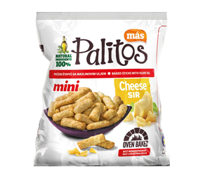 Más Mini Palitos