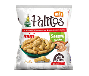 Más Mini Palitos